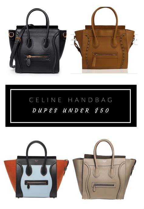 affordable handbags celine.